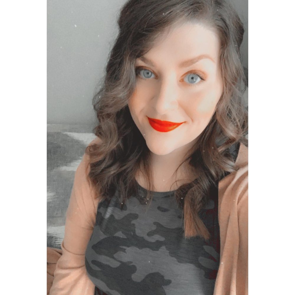 Meet your Posher, Sarah